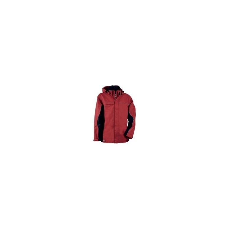 Veste de travail multi-poches Cofra Bylot...