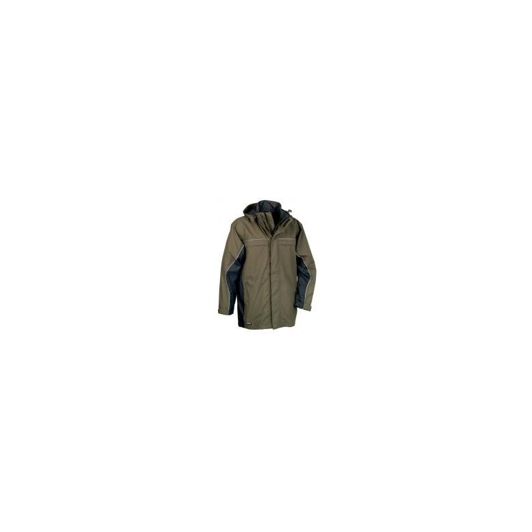 Veste de travail multi-poches Cofra Bylot...