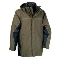 Veste de travail multi-poches Cofra Bylot V090-0-00