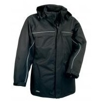 Veste de travail multi-poches Cofra Bylot V090-0-00