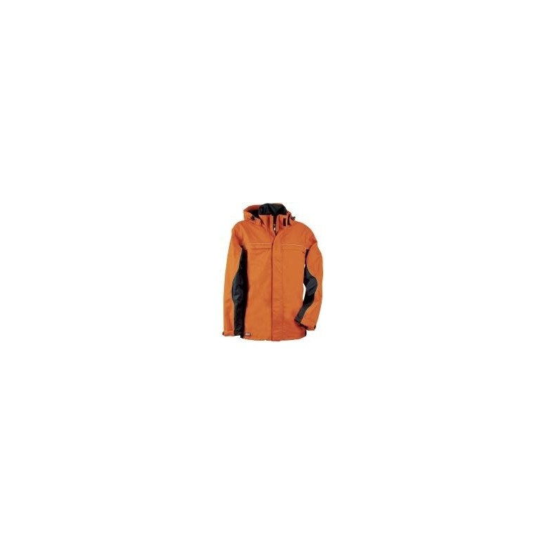 Veste de travail multi-poches Cofra Bylot...