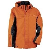 Veste de travail multi-poches Cofra Bylot V090-0-00