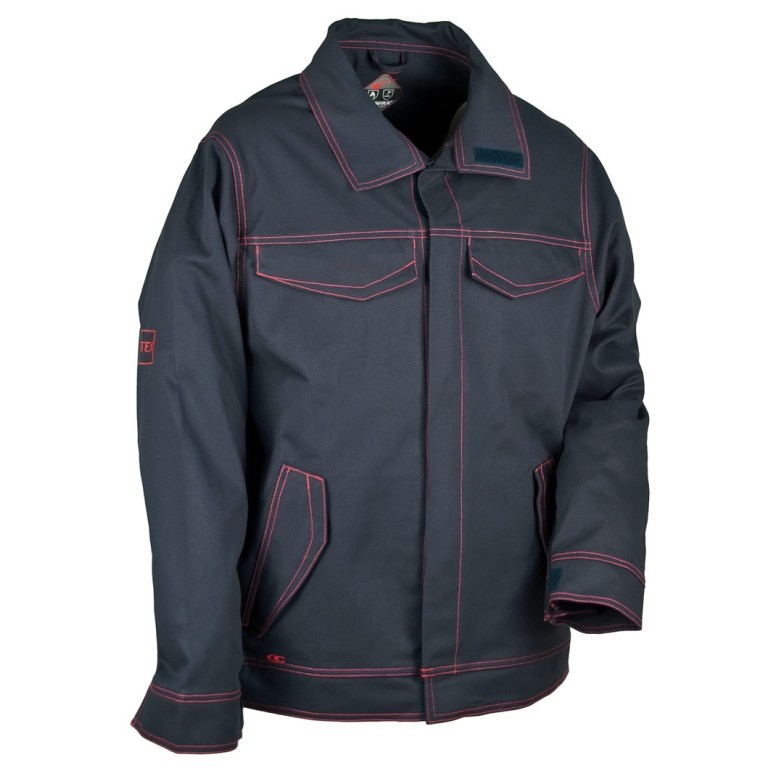 Veste de travail multi-poches Cofra Flametec...