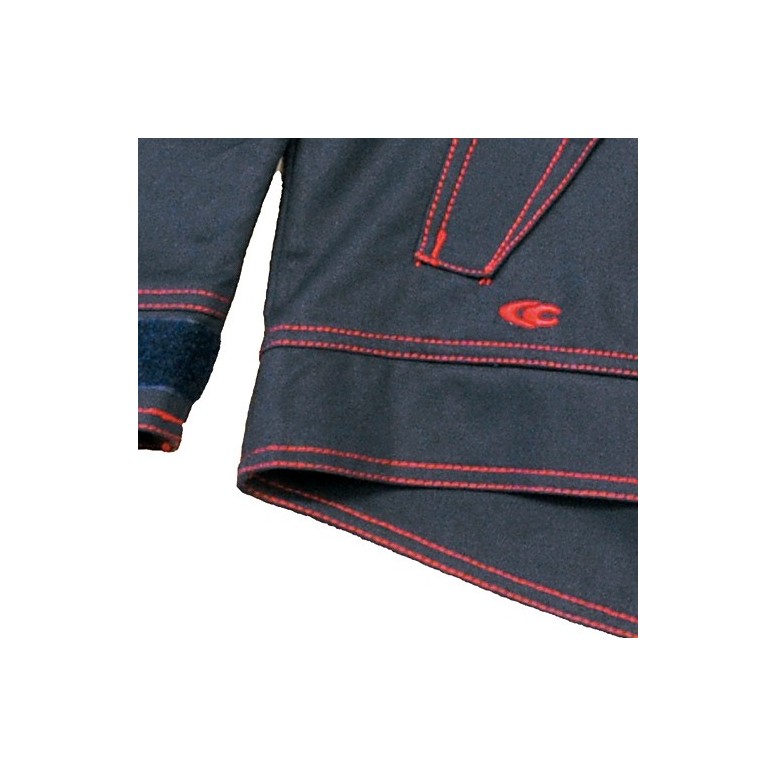 Veste de travail multi-poches Cofra Flametec...