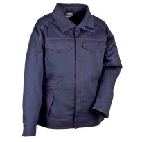 Veste de travail multi-poches Cofra Hazard V207-0-02