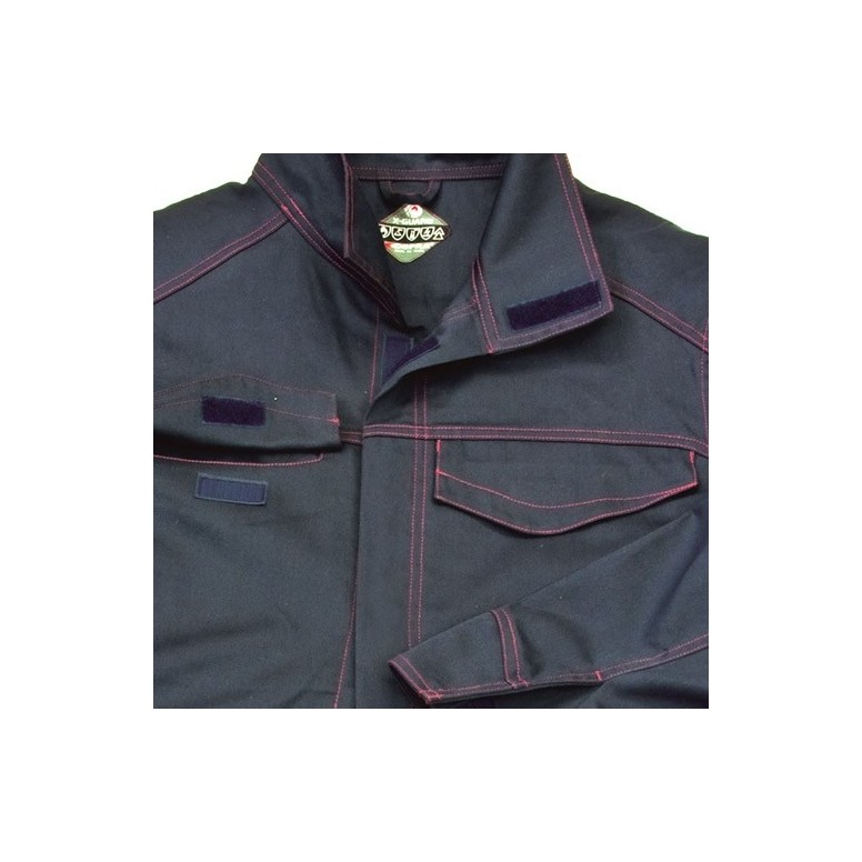 Veste de travail multi-poches Cofra Hazard...