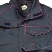Veste de travail multi-poches Cofra Hazard V207-0-02