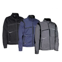 Veste de travail multi-poches Cofra Lefkada V580-0-02