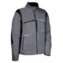 Veste de travail multi-poches Cofra Lefkada V580-0-02