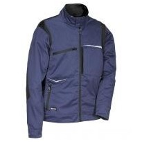 Veste de travail multi-poches Cofra Lefkada V580-0-02