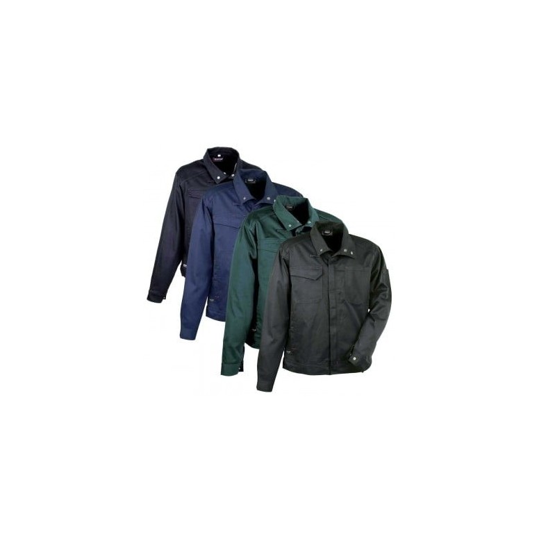 Veste de travail multi-poches Cofra Marrakech...