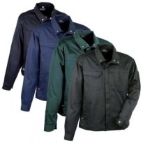 Veste de travail multi-poches Cofra Marrakech V180-0-02