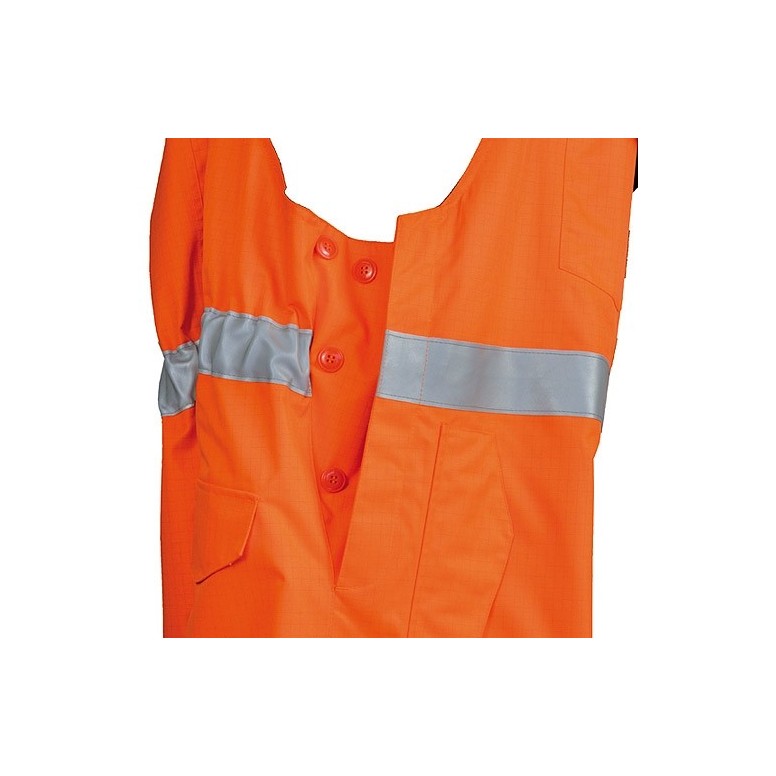 Salopette de travail haute visibilité Cofra...