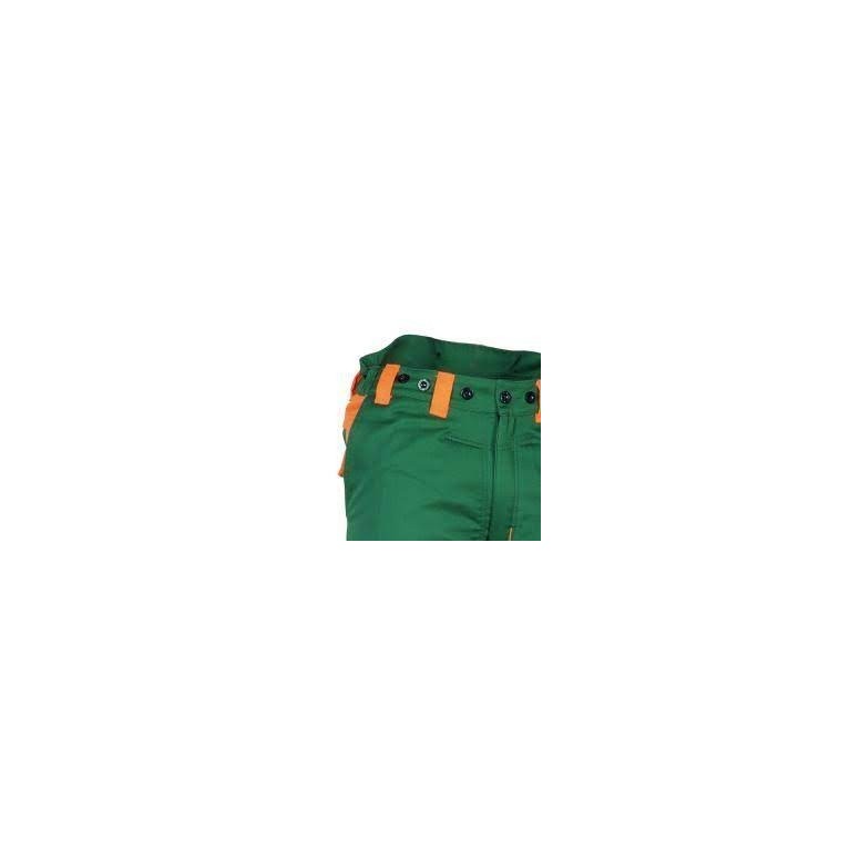 Pantalons de travail anti-coupure à poches...