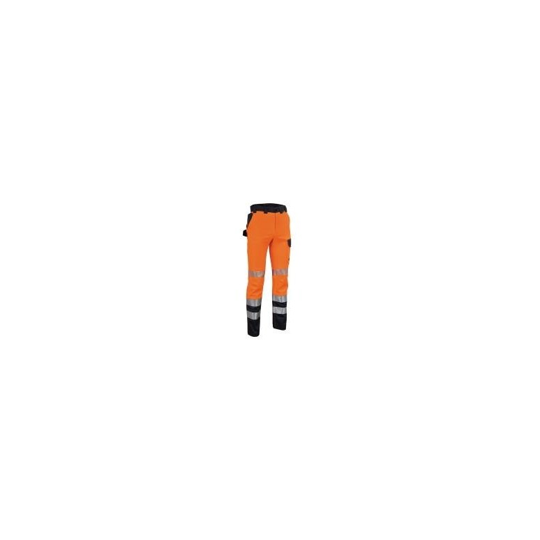 pantalons de travail à haute visibilité...