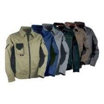 Veste de travail à poches multiples Cofra Stone V060-0-00