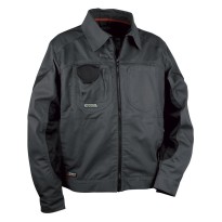 Veste de travail à poches multiples Cofra Stone V060-0-00