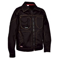 Veste de travail à poches multiples Cofra Stone V060-0-00