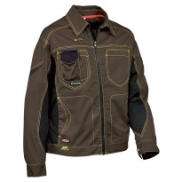 Veste de travail à poches multiples Cofra Stone V060-0-00