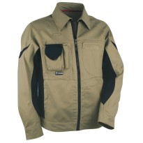 Veste de travail à poches multiples Cofra Stone V060-0-00