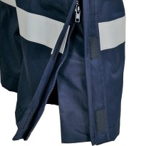 Salopette de travail à poches multiples Cofra Melk V348-0-01 2