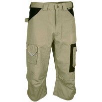 Pantalons de travail Cofra à poches multiples, Belfast en toile 100 % coton Canvas V058-0-00A