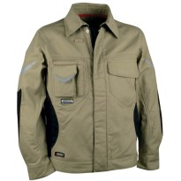 Veste de travail à poches multiples Cofra Wall V063-0-00