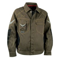 Veste de travail à poches multiples Cofra Wall V063-0-00