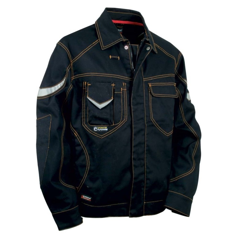 Veste de travail à poches multiples Cofra Wall...