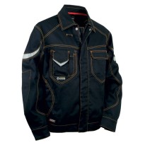 Veste de travail à poches multiples Cofra Wall V063-0-00