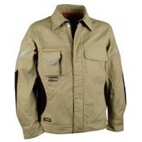 Veste de travail à poches multiples Cofra Workmaster V011-0-00