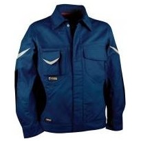 Veste de travail à poches multiples Cofra Workmaster V011-0-00