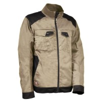 Veste de travail polyvalente à poches extensibles Cofra Blora V618-0-00