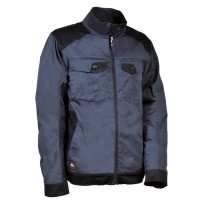 Veste de travail polyvalente à poches extensibles Cofra Blora V618-0-00