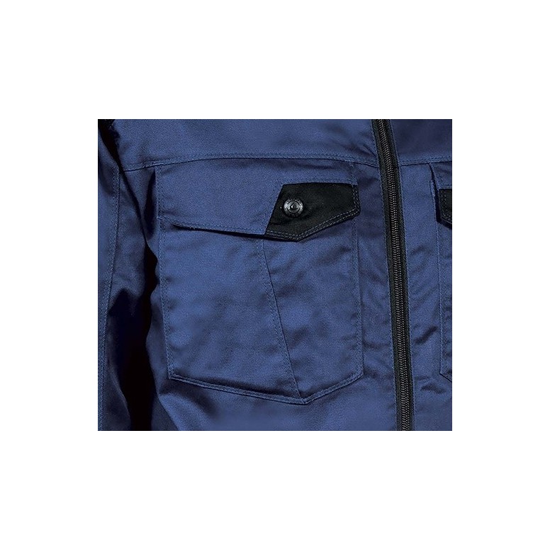 Veste de travail polyvalente à poches...