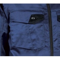 Veste de travail polyvalente à poches extensibles Cofra Blora V618-0-00