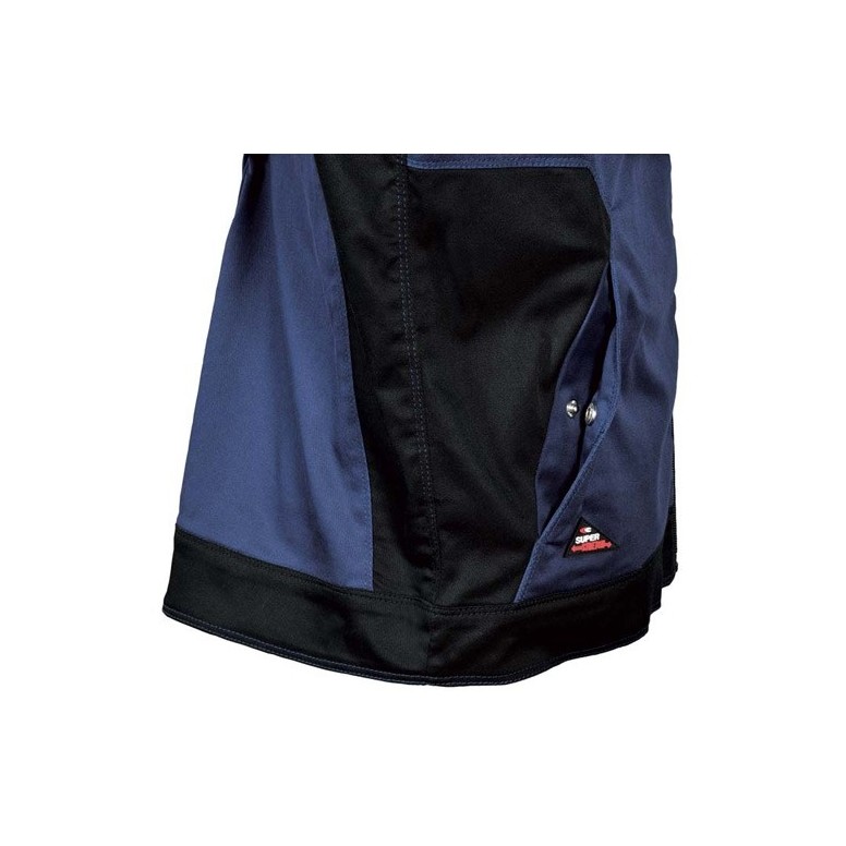 Veste de travail polyvalente à poches...