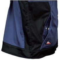 Veste de travail polyvalente à poches extensibles Cofra Blora V618-0-00