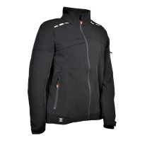 Veste de travail polyvalente à poches extensibles Cofra Javre V590-0-02