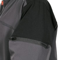 Veste de travail polyvalente à poches extensibles Cofra Javre V590-0-02