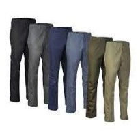 Pantalon de travail Cofra Neapoli en 100 % coton V476-0-00