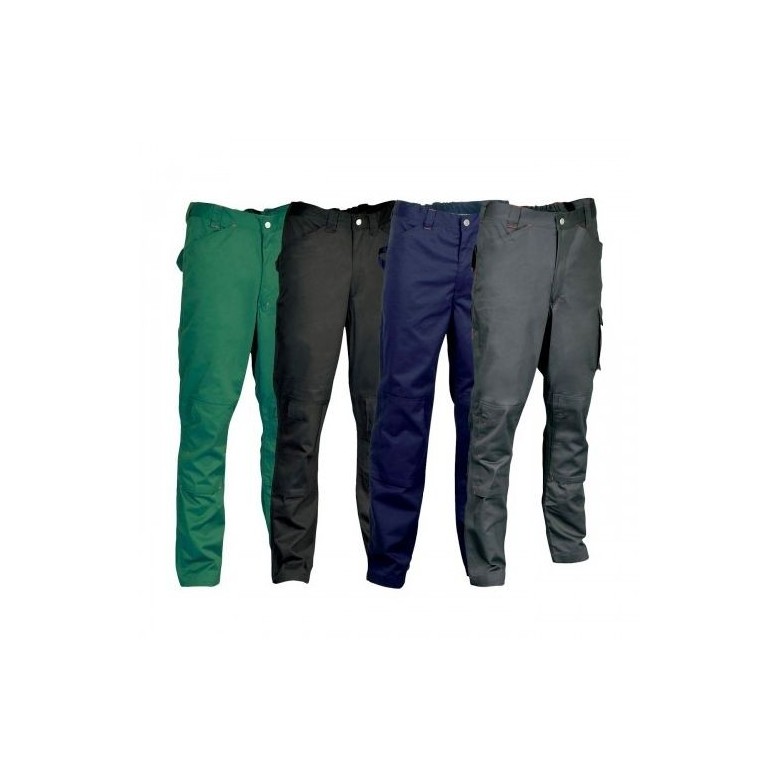 Pantalons de travail multifonctions Cofra...