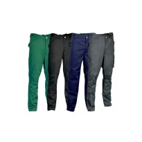 Pantalons de travail multifonctions Cofra Alicanate V251-0-02