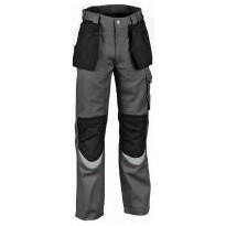Pantalon de travail à poches multiples Cofra Bricklayer V015-0-00