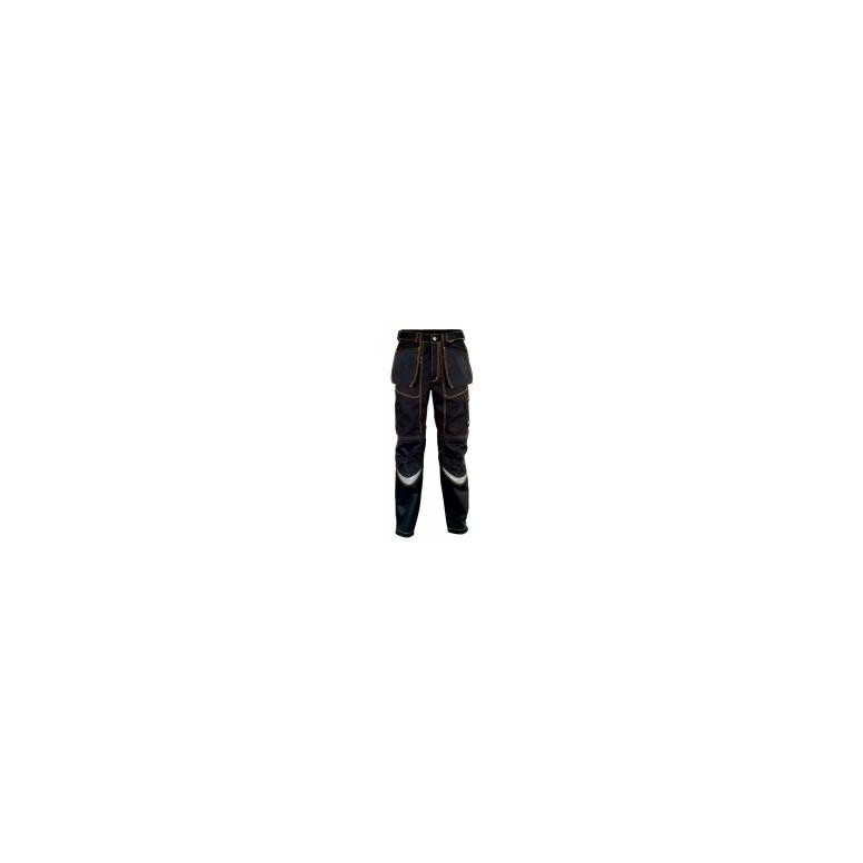 Pantalon de travail à poches multiples Cofra...