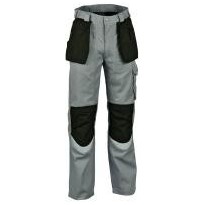 Pantalon de travail à poches multiples Cofra Bricklayer V015-0-00
