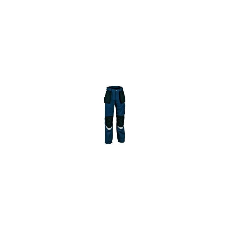 Pantalon de travail à poches multiples Cofra...