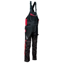 Salopette de travail stretch à poches multiples Cofra... 2