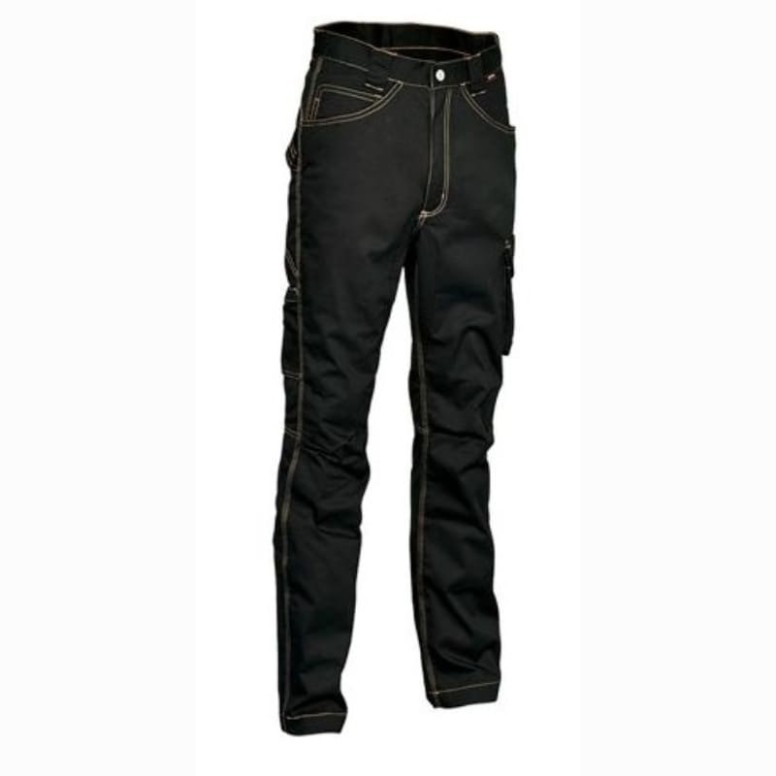 Pantalon de travail à poches multiples Cofra...