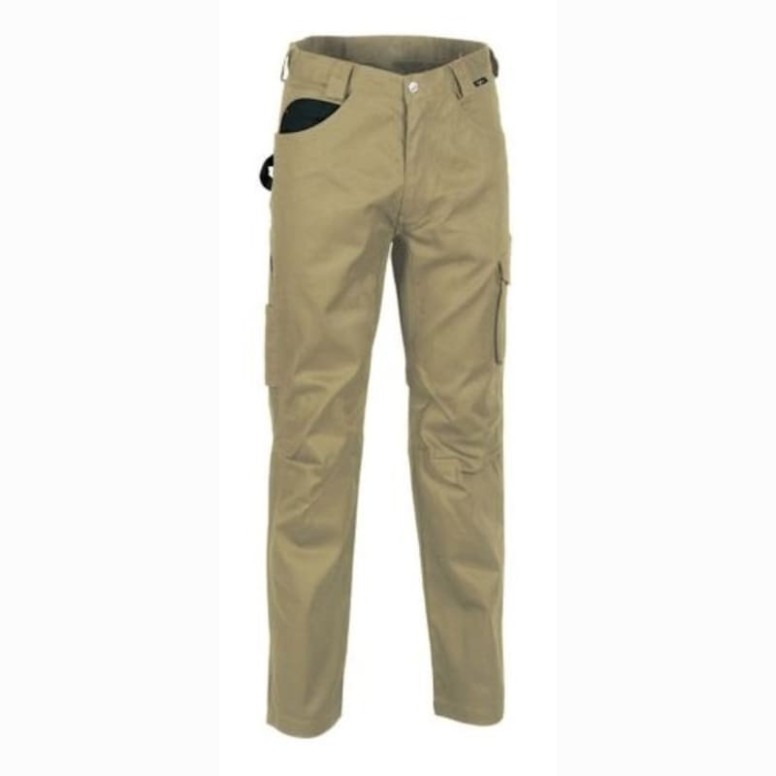Pantalon de travail à poches multiples Cofra...